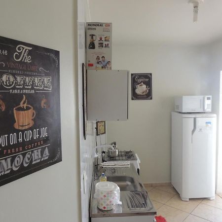 Chapecó Apartamento Mobiliado Com Garagem 아파트 외부 사진