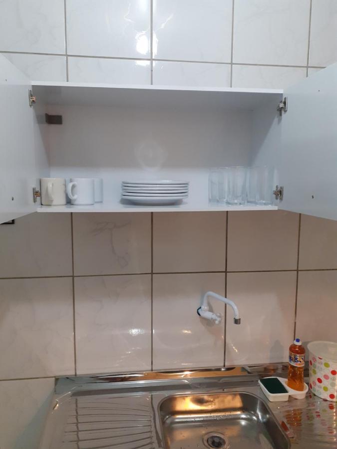 Chapecó Apartamento Mobiliado Com Garagem 아파트 외부 사진