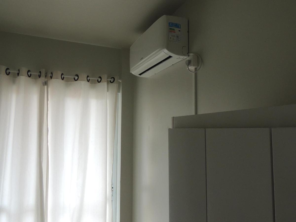 Chapecó Apartamento Mobiliado Com Garagem 아파트 외부 사진