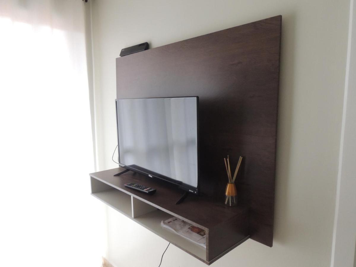 Chapecó Apartamento Mobiliado Com Garagem 아파트 외부 사진