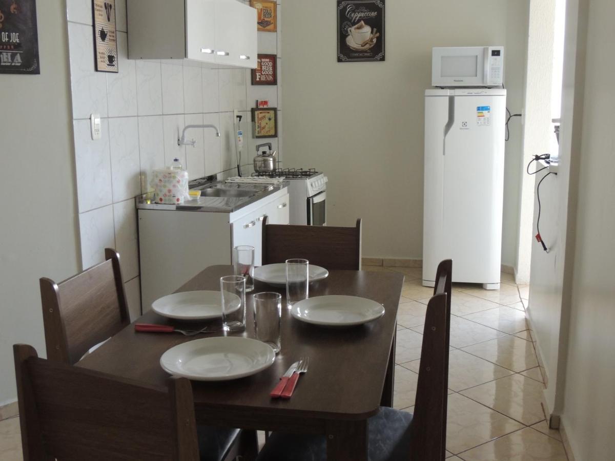 Chapecó Apartamento Mobiliado Com Garagem 아파트 외부 사진