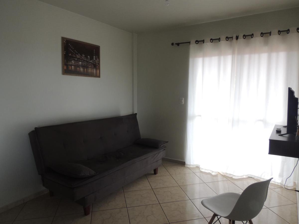 Chapecó Apartamento Mobiliado Com Garagem 아파트 외부 사진