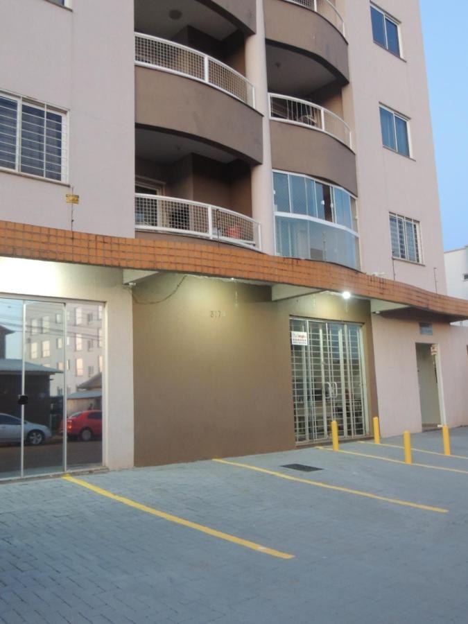 Chapecó Apartamento Mobiliado Com Garagem 아파트 외부 사진