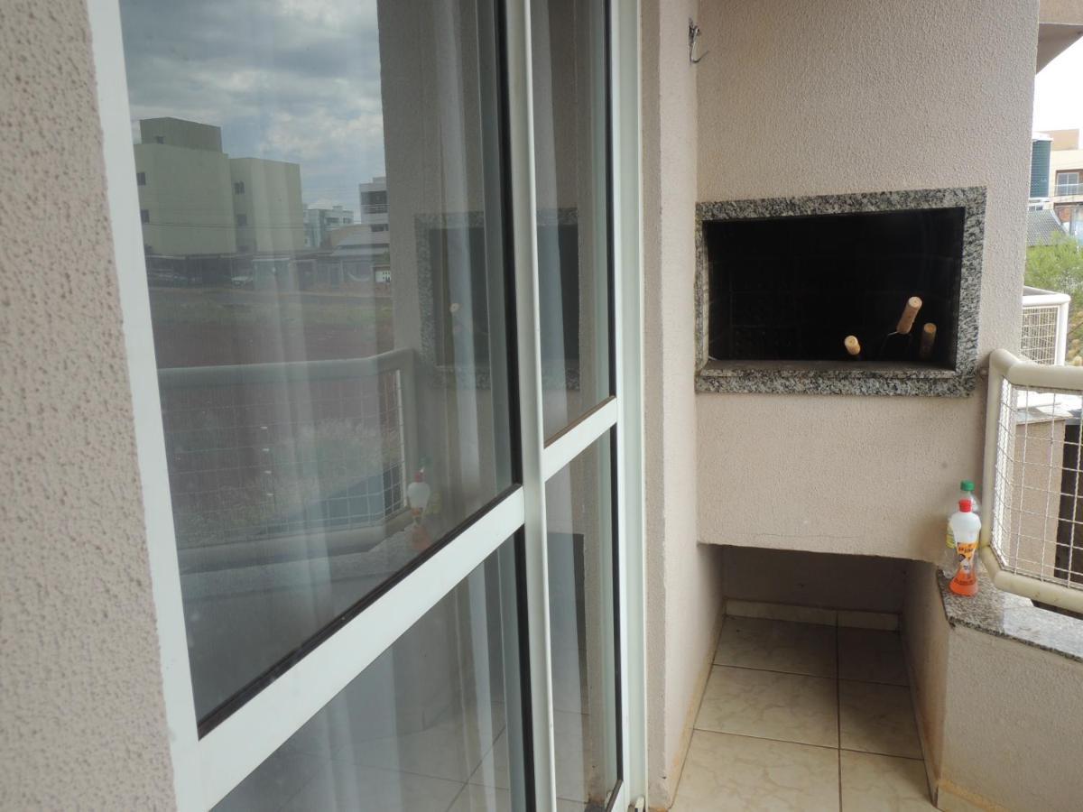 Chapecó Apartamento Mobiliado Com Garagem 아파트 외부 사진