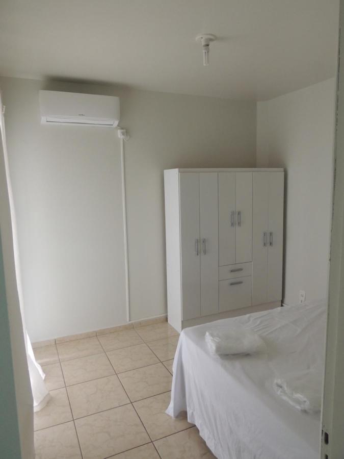 Chapecó Apartamento Mobiliado Com Garagem 아파트 외부 사진