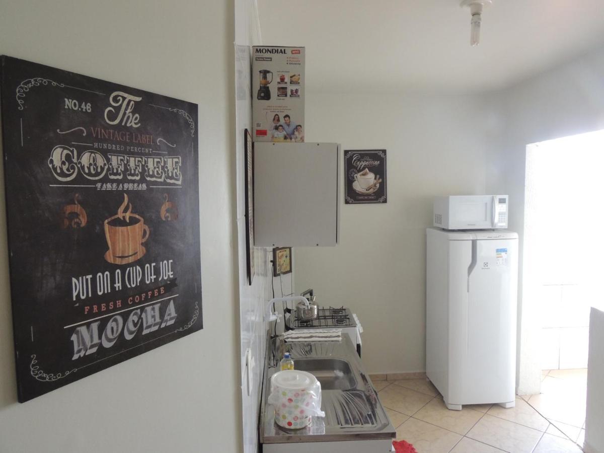 Chapecó Apartamento Mobiliado Com Garagem 아파트 외부 사진