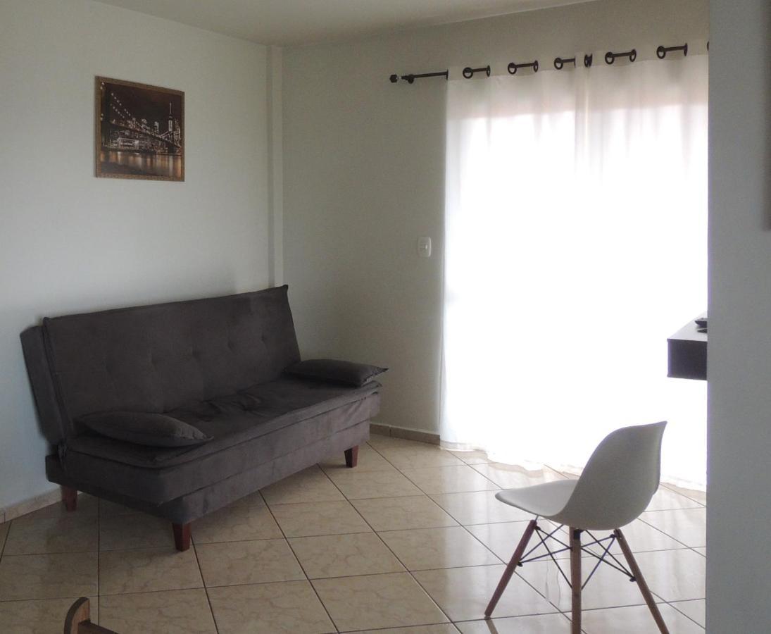 Chapecó Apartamento Mobiliado Com Garagem 아파트 외부 사진